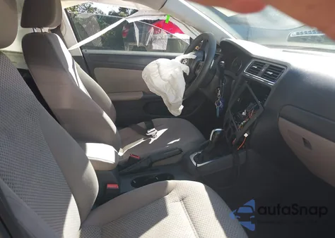 2014 Volkswagen Jetta 2.0L Tdi Value Edition from USA, damaged, VIN 3VWLL7AJ3EM293155